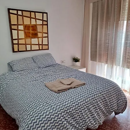 Apartment Comodo Feria De Valencia