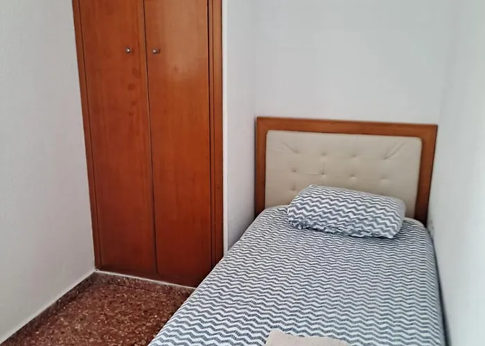 Comodo Feria De Apartment Valencia