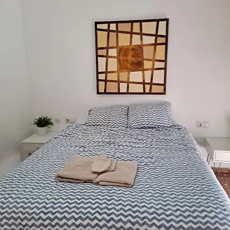 Apartamento Comodo Feria De *