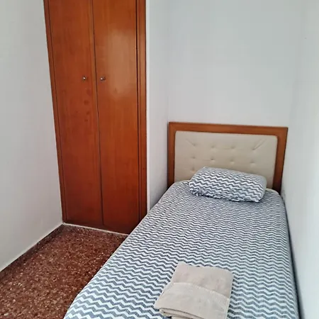 Comodo Feria De Apartamento Valência