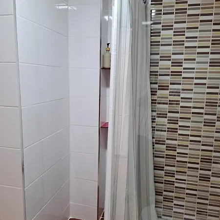 Apartmán Comodo Feria De