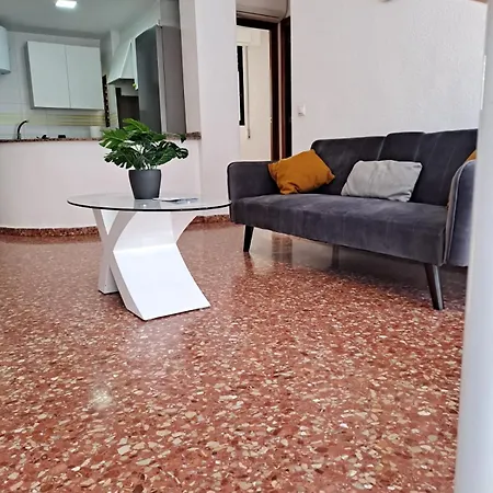 Apartamento Comodo Feria De *