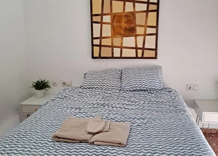 Apartamento Comodo Feria De *