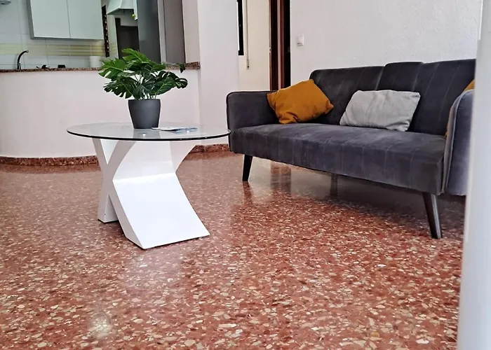 Apartamento Comodo Feria De *